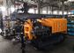 180m Crawler Type Air Drilling Rig For Water Well