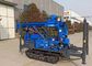 8.9t Oem 350 Meters Crawler Mounted Drill Rig Pneumatic High Speed