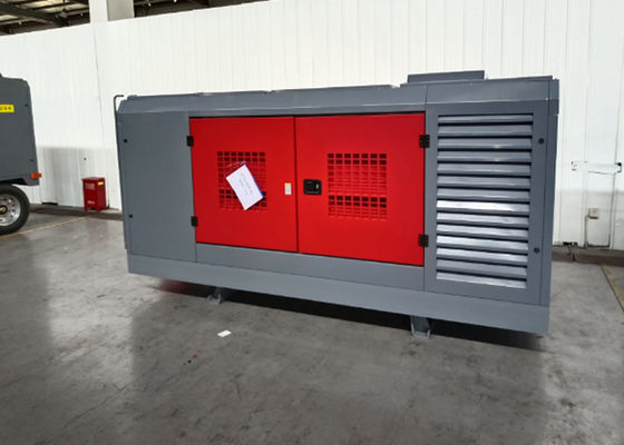 Compressor Borewell Drilling Machine For Agricultural/industrial Irrigation