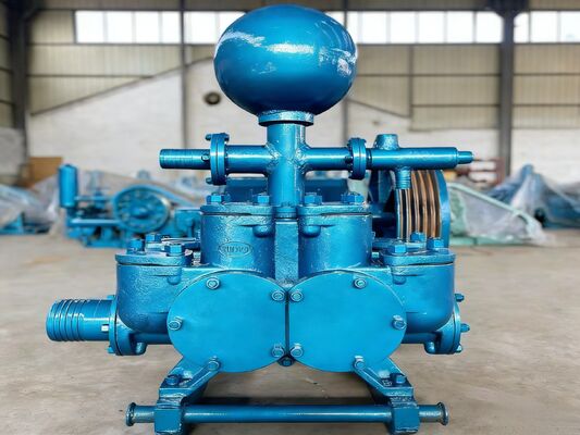 Reciprocating Piston  BW850 Mud Pump For Drilling Slurry Conveying
