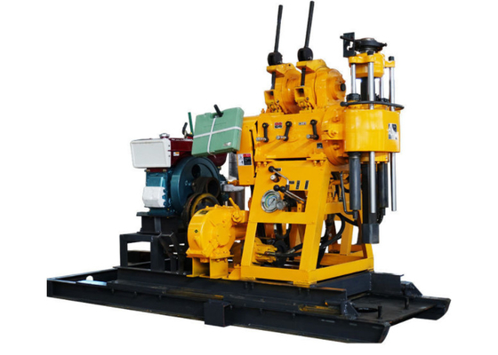 XY -1 Máy khoan giếng nước di động cho khoan khoan dân dụng khác nhau