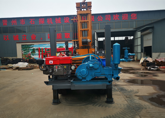 St 450 Máy khoan khí nén Giàn khoan bền Dth Đá nổ Lỗ khoan nước sâu