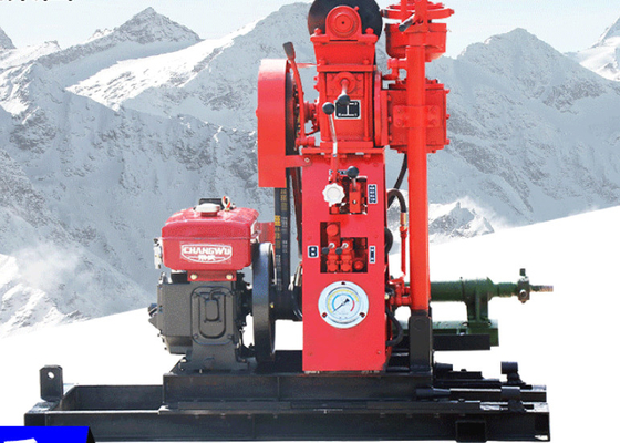 Máy khoan kỹ thuật phun vữa cầm tay St50 Coring Lấy mẫu đất