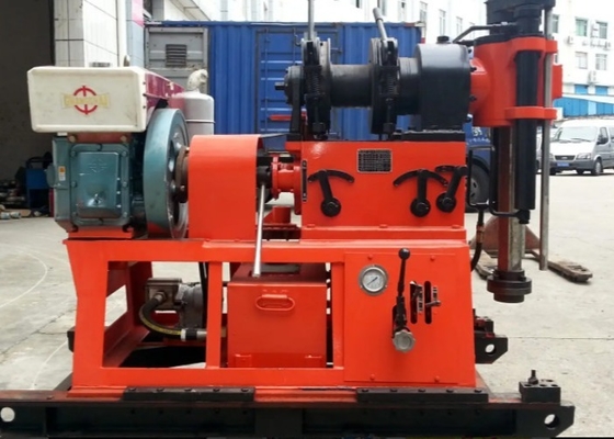 Máy khoan lỗ khoan giếng nước 300 mét Gy200 Khảo sát triển vọng