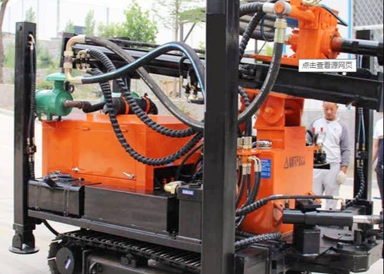 Máy khoan giếng nước ST 180 Máy khoan sâu dưới lòng đất Rocky Thiết bị khoan mạnh