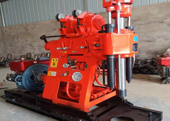 GK 200 Máy khoan địa chất hạng nhẹ cho lấy mẫu đất