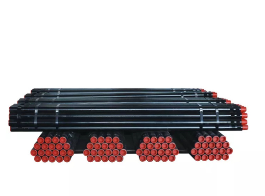 Nhà sản xuất Water Well Drill Rod Ống mỏ dầu với mũi khoan ren Thanh khoan DTH chất lượng cao