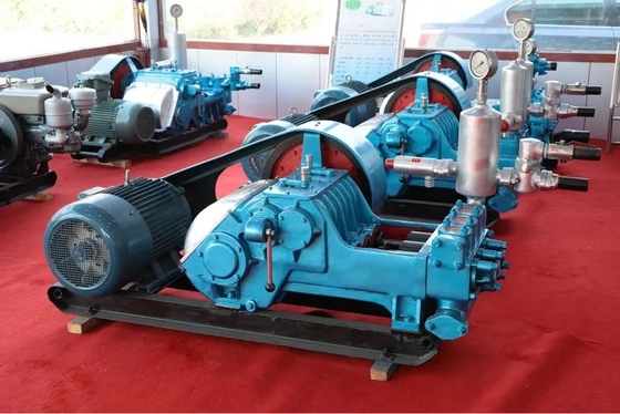 Máy bơm bùn BW250 hiệu suất cao cho giàn khoan nước Máy bơm bùn khoan cho giếng dầu