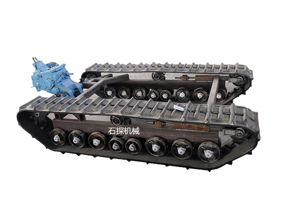 Động cơ Diesel Công suất tải lớn Theo dõi bánh xích cho giàn khoan