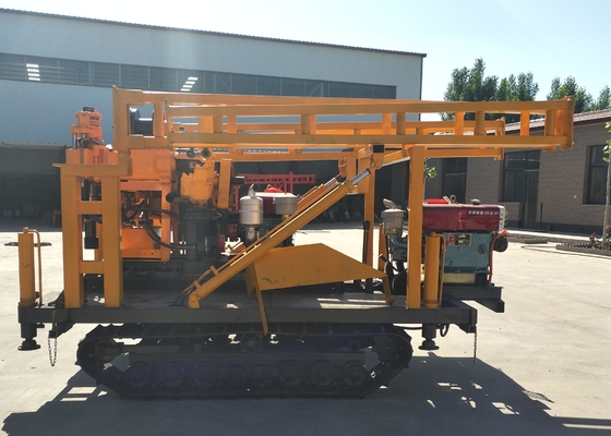OEM Khung gầm bằng thép cường độ cao cho các giàn khoan lỗ khoan giếng nước