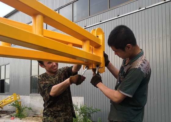 Khai thác thăm dò giàn khoan Bánh xích cao su Theo dõi khung gầm Động cơ Diesel Powered