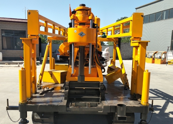 Tùy chỉnh giàn khoan Bánh xích cao su Theo dõi khung gầm Ổn định tốt