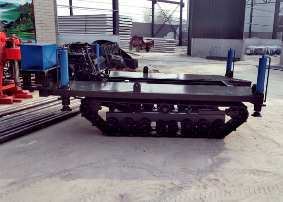Nền tảng giàn khoan để vận chuyển dễ dàng 3-5MT Năng lực tải