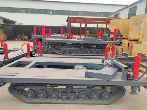 Nông nghiệp Khả năng tải tùy chỉnh Thép hoặc đường ray lướt đường sắt Chế độ vận chuyển dễ dàng