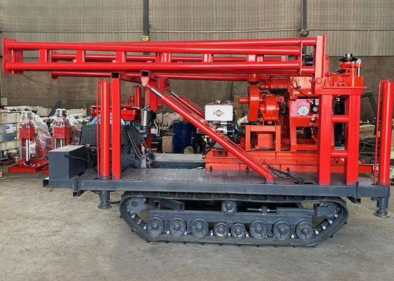 ST 30 Máy khoan thử đất OEM Diameter Drilling Rig For Exploration