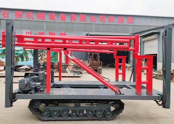 Máy khoan thử đất chuyên nghiệp Chiều kính lỗ 295mm Cho khoan đá