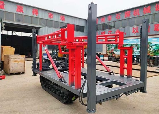 295mm đường kính lỗ lõi máy khoan thăm dò để kiểm tra đất