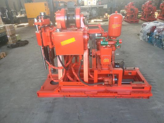 Máy khoan lỗ sâu 150m XY-1 A cho khoan khoan thăm dò