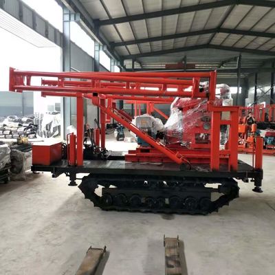 Máy bơm bùn thử đất khoan cho lỗ khoan nước và lõi