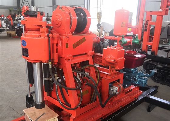 Khảo sát đất hiệu quả cao 150 mét kỹ thuật khoan XY-1A