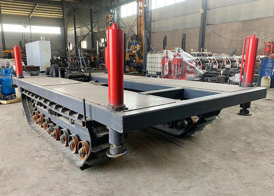 OEM Steel Crawler Track Undercarriage Hiệu suất đáng tin cậy Khả năng tải lớn