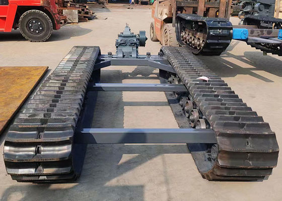 Chân xe đường sắt đa mục đích bằng thép hợp kim với dung lượng 8 MT