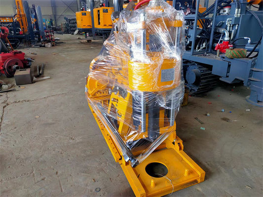 Động cơ diesel 18 HP Máy khoan lỗ sức mạnh cho kỹ thuật lõi giếng nước