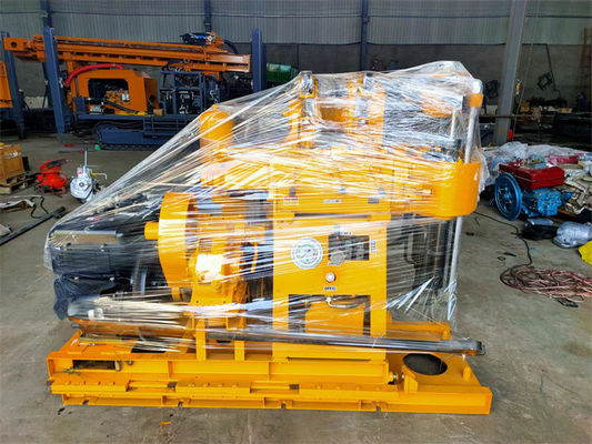 XY-1 Máy công nghệ tiên tiến để khoan giếng nước sâu 100 mét