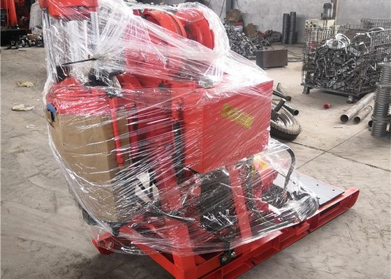 Đồ khoan lõi 600 kg cho khoan kim cương với đường kính lỗ 100 mm