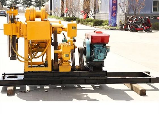 XY-1 Máy khoan lõi điều tra di động cho khai thác mỏ và thăm dò