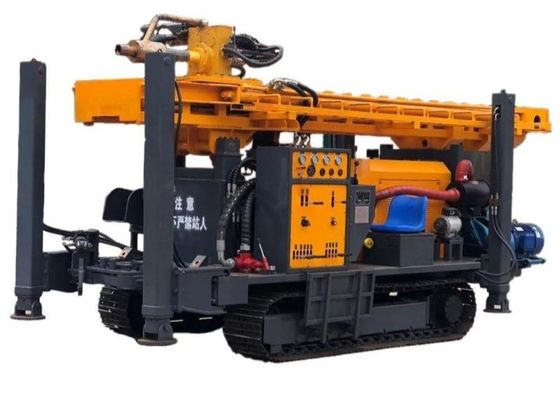 12 tháng bảo hành Máy khoan giếng nước ngầm sâu 450 mét độ sâu