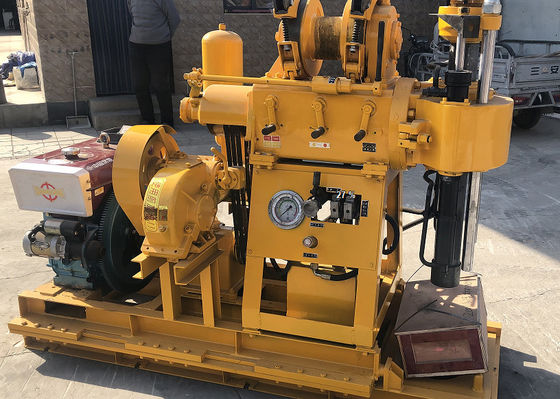 Thiết bị khoan giếng nước bùn Trọng lượng khoảng 600kg Hiệu quả