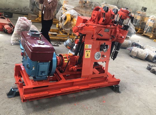 Máy khoan kỹ thuật tốc độ cao, khoan ngang và hướng hoàn toàn thủy lực