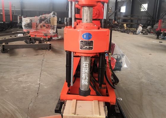 XY-1A 150 mét lõi khoan giàn khoan cho khai thác mỏ