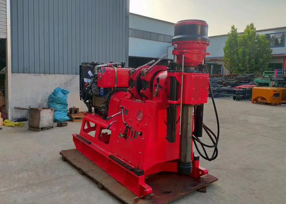 Thiết bị khoan lõi hệ thống cấp thủy lực đường kính thanh 50mm