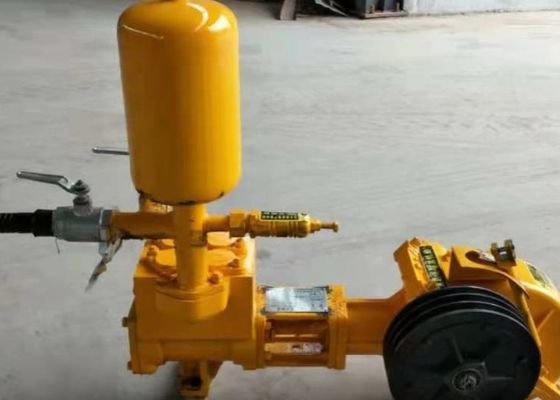 Máy bơm bùn diesel cho khoan - Điện 220V cho hiệu suất mạnh mẽ