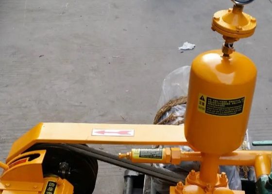 Máy bơm bùn khoan nước BW160