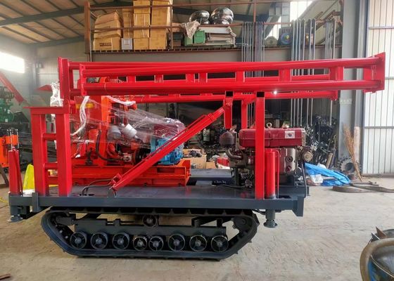Thăm dò địa chất lỗ sâu lõi Giàn khoan giếng nước 18kw