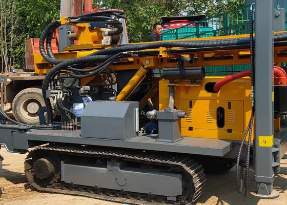72kw máy khoan khí nén khoan đá công nghiệp thương mại