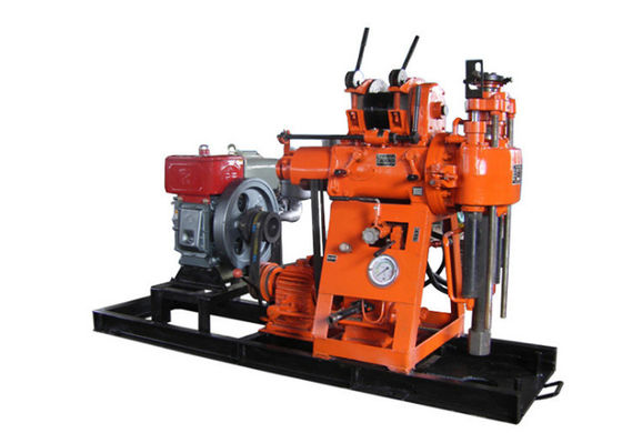 Máy khoan địa chất XY-1A 30m - 150m Độ sâu cho nghiên cứu địa chất