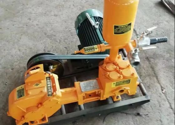 Máy bơm bùn khoan chính xác cao BW 160 để khoan lỗ khoan