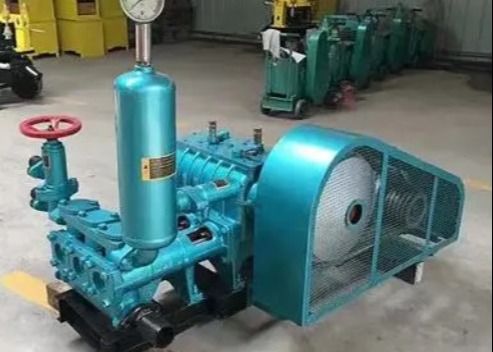 Máy hút bùn chuyên nghiệp BW250 cho công việc khoan hiệu quả cao