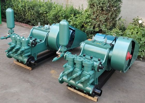 Máy bơm bùn điện Gardner Denver, Bơm Pittông bền