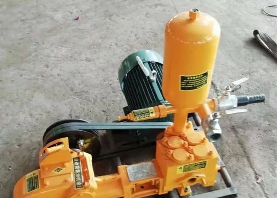Bơm bùn điện ngang / Bơm pít tông Triplex một tầng