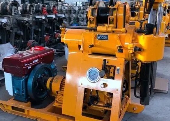 Máy khoan kỹ thuật nhỏ di động một trăm mét cho xây dựng XY-1