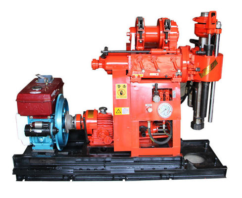 Dễ dàng vận hành máy khoan địa chất để khoan lỗ khoan lõi