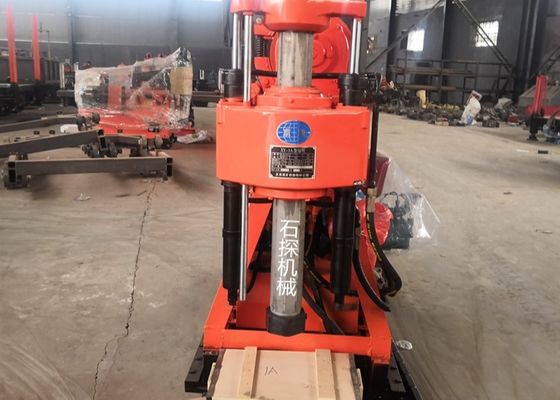 XY-1 Động cơ diesel di động hiệu quả cao máy khoan địa chất