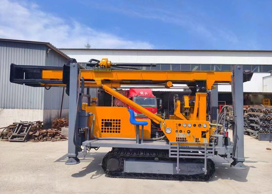 Đồ khoan lõi 8 tấn cho thăm dò địa chất và khoan giếng nước DTH