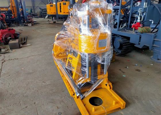 GK 200 Máy khoan thử đất thủy lực nhỏ dưới lòng đất để lấy mẫu SPT