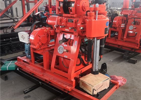 Máy khoan thử đất đa chức năng để thu thập mẫu lõi XY-1A